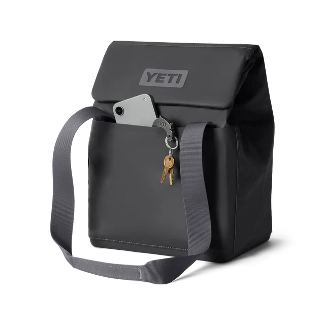 Daytrip Insulated Bag 14L Charcoal