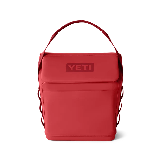 Daytrip Insulated Lunch Bag 6L Rescue Red
