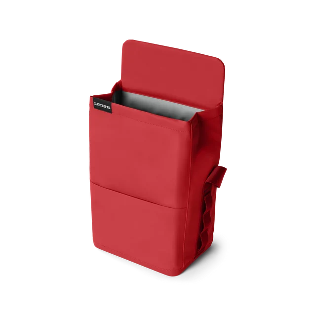 Daytrip Insulated Lunch Bag 6L Rescue Red