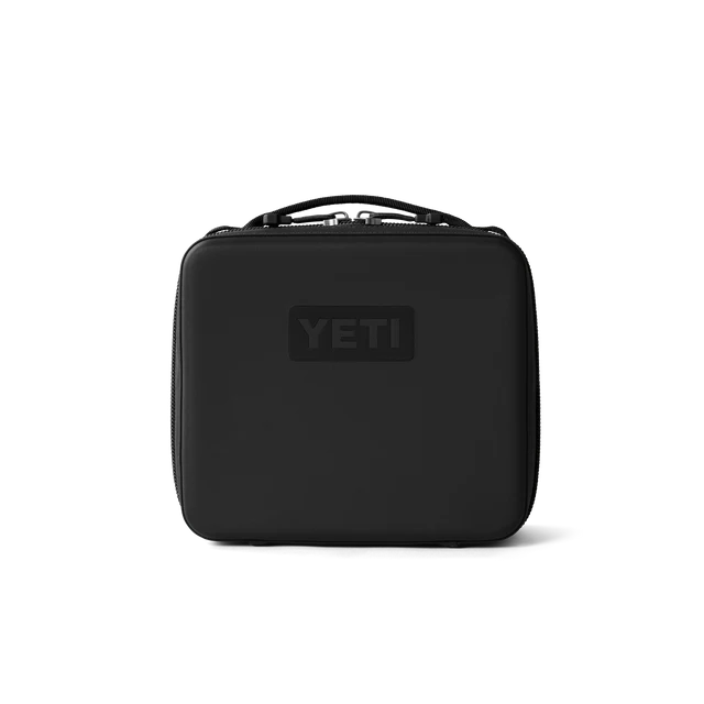 Daytrip Insulated Lunch Box 3L Black