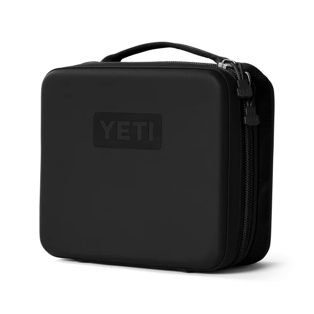 Daytrip Insulated Lunch Box 3L Black