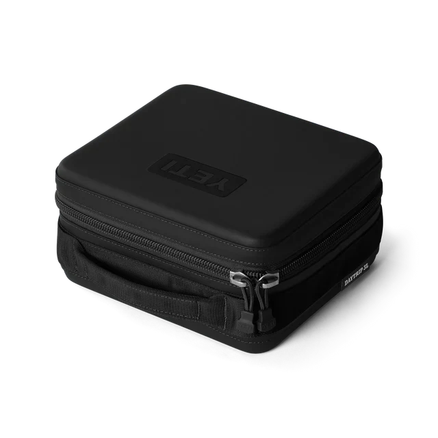 Daytrip Insulated Lunch Box 3L Black