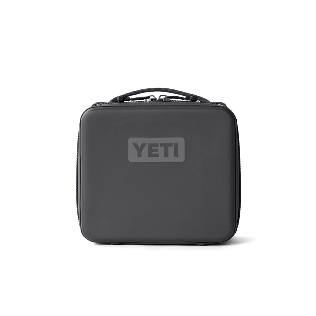 Daytrip Insulated Lunch Box 3L Charcoal