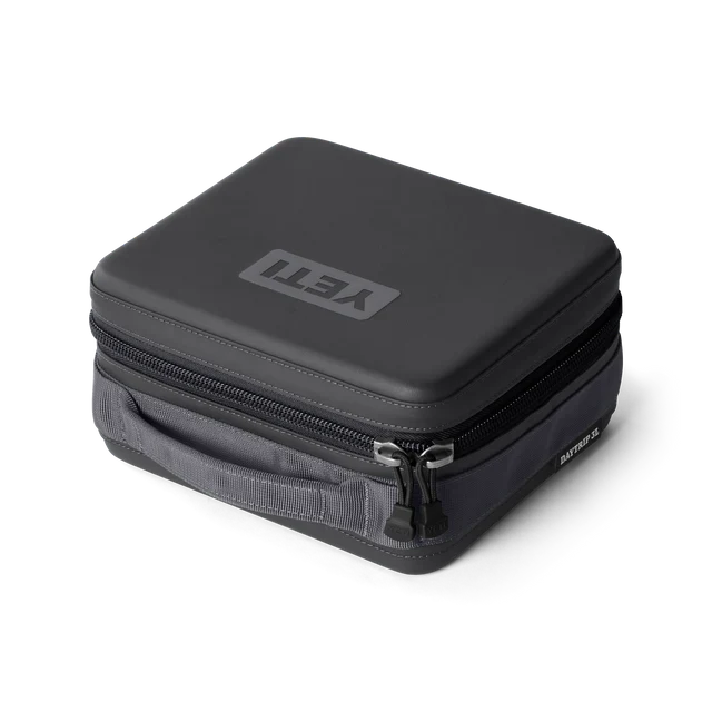 Daytrip Insulated Lunch Box 3L Charcoal