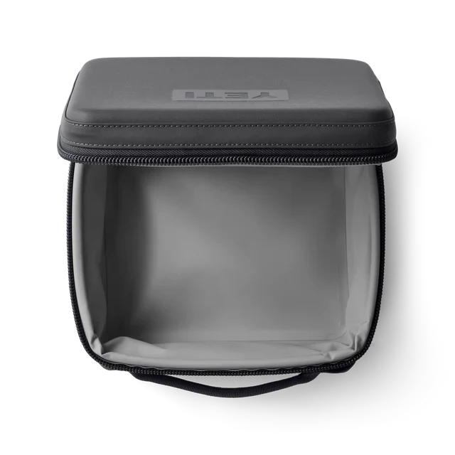Daytrip Insulated Lunch Box 3L Charcoal