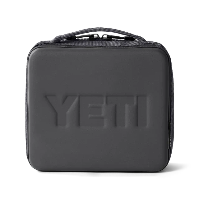 Daytrip Insulated Lunch Box 3L Charcoal