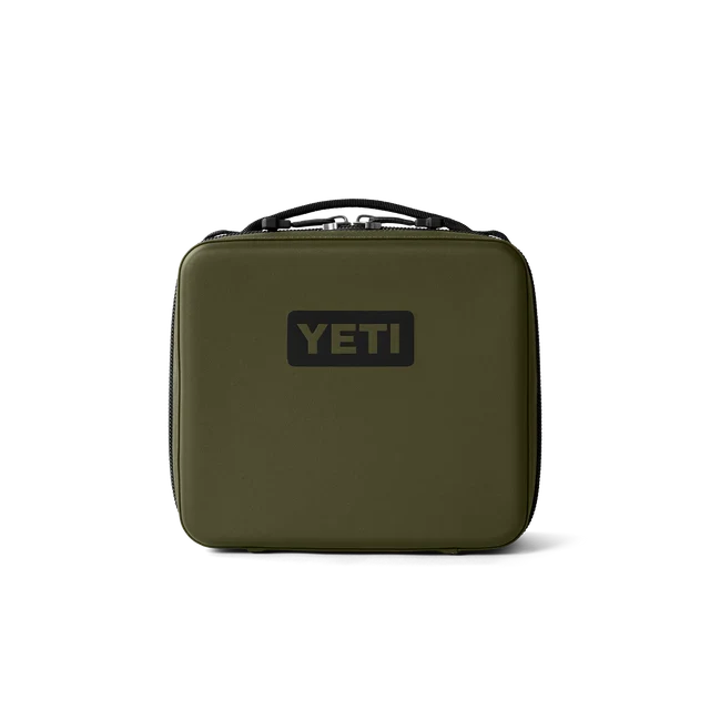 Daytrip Insulated Lunch Box 3L Olive