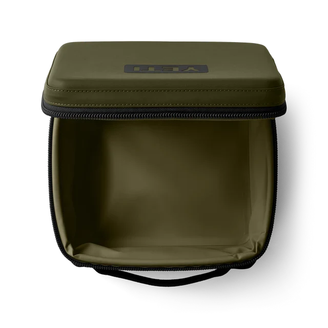 Daytrip Insulated Lunch Box 3L Olive