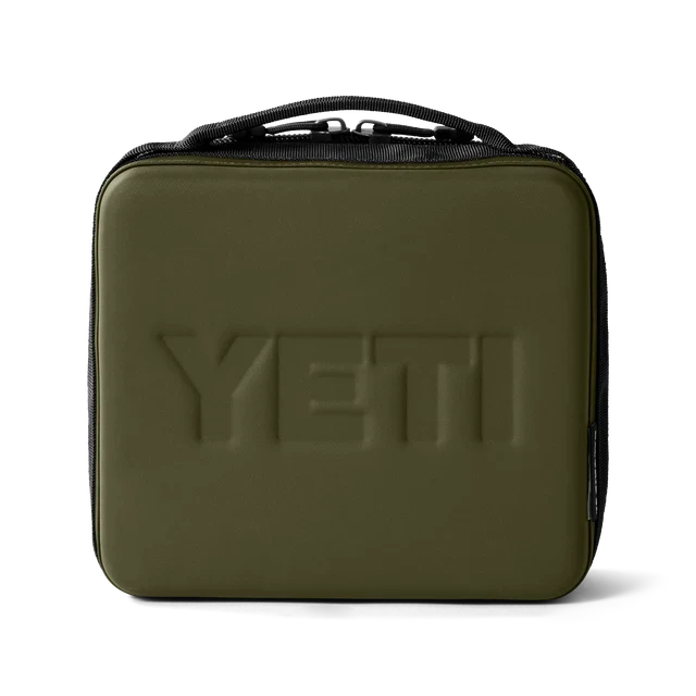 Daytrip Insulated Lunch Box 3L Olive