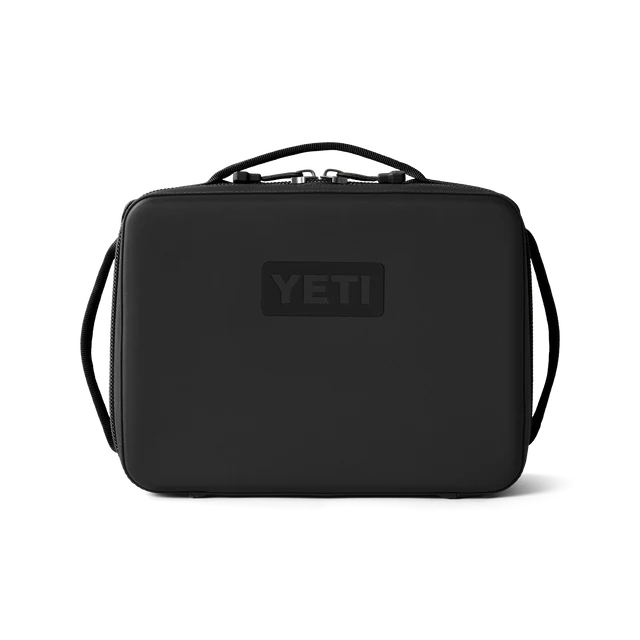 Daytrip Insulated Lunch Box 5L Black