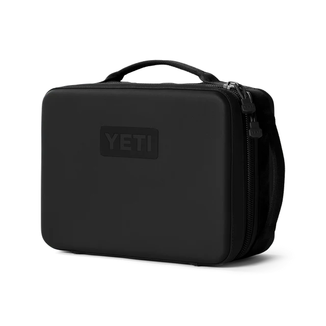 Daytrip Insulated Lunch Box 5L Black