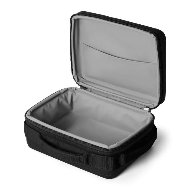 Daytrip Insulated Lunch Box 5L Black
