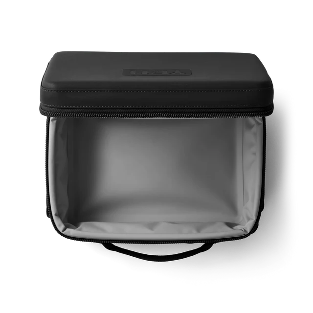 Daytrip Insulated Lunch Box 5L Black