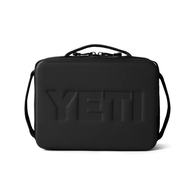 Daytrip Insulated Lunch Box 5L Black