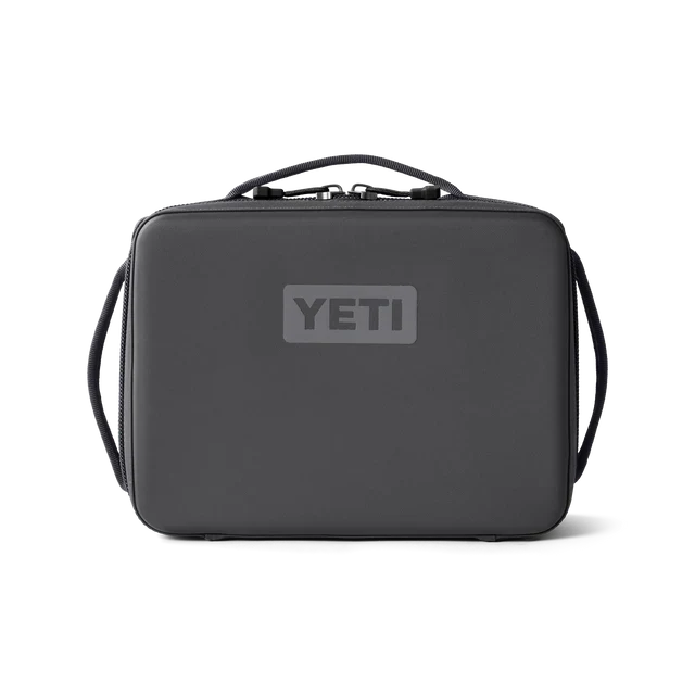 Daytrip Insulated Lunch Box 5L Charcoal