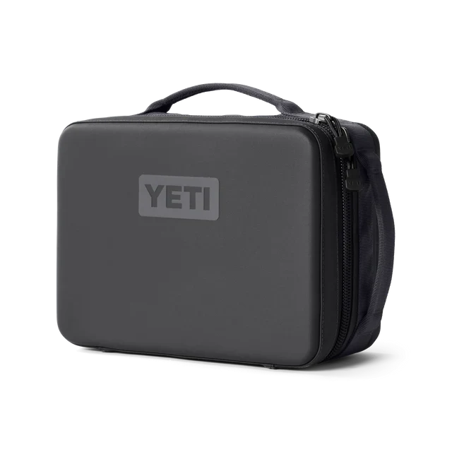 Daytrip Insulated Lunch Box 5L Charcoal