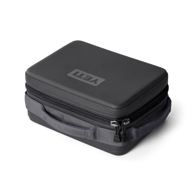 Daytrip Insulated Lunch Box 5L Charcoal