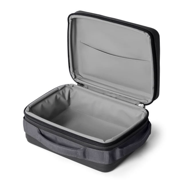 Daytrip Insulated Lunch Box 5L Charcoal
