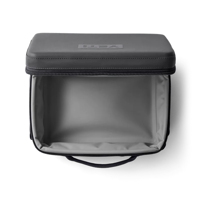 Daytrip Insulated Lunch Box 5L Charcoal