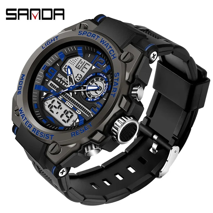 6024 Blue