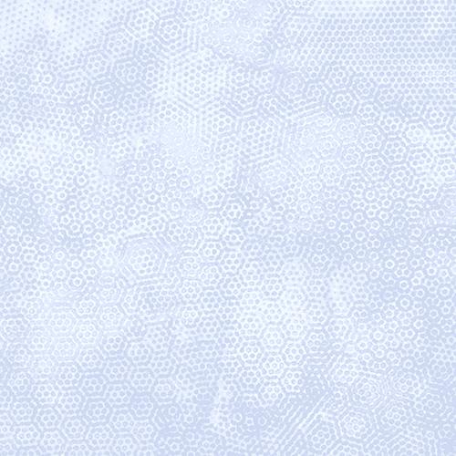 Dimples - Pale Silver