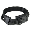 Dog Collar Tactical K9 With Patch Panel Top Handle Training And Control Fall 2025