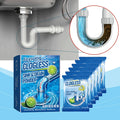 Drain Cleaner Powder - Sink and Drain Unclogging Kit, Deodorize, 6 Pieces, Spring Cleaning 2026