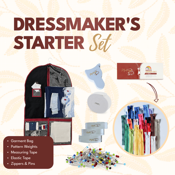 Dressmaker's Starter Set - MadamSew