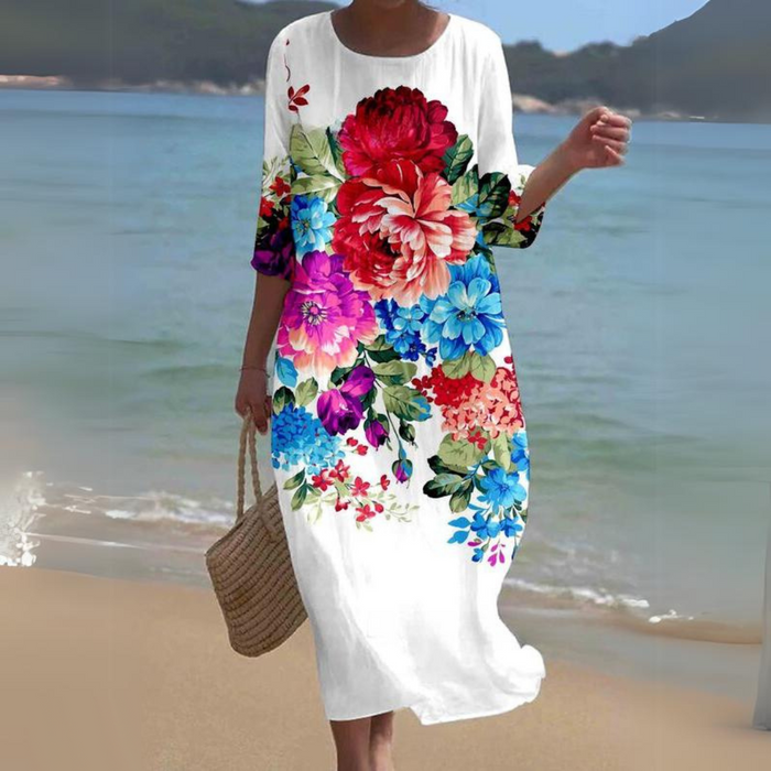 Colorful Flowers / S