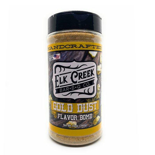 Elk Creek Gold Dust Flavor Bomb