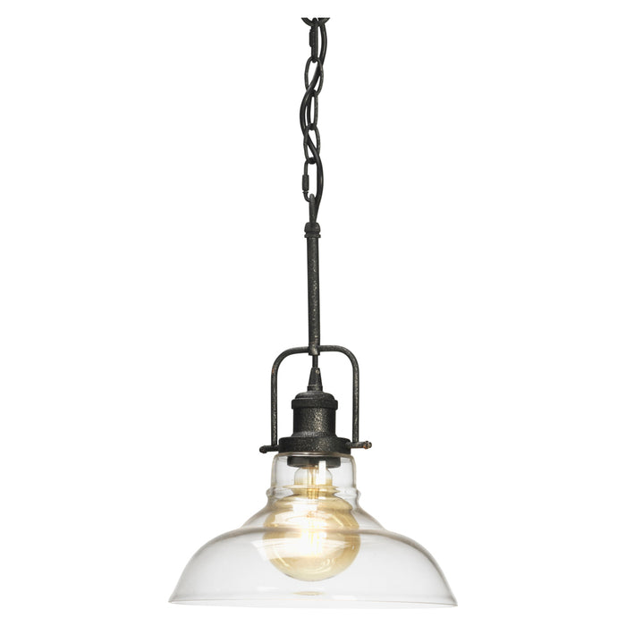ESKO SILVER BRUSHED BLACK