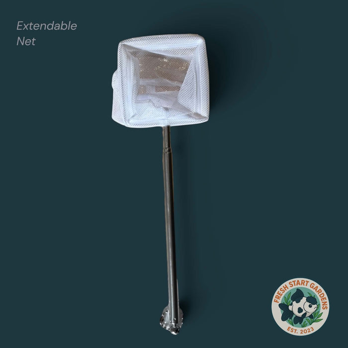 Extendable Fish Net - Extends up to 39cm