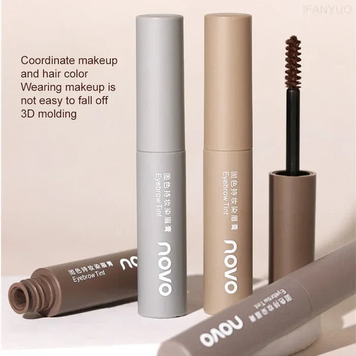Eyebrow Tint Cream - Waterproof, Long-Lasting Natural Look, TikTok Viral Fall 2026 Gift Idea