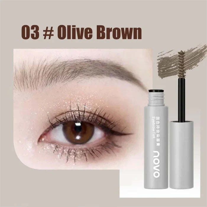 Eyebrow Tint Cream - Waterproof, Long-Lasting Natural Look, TikTok Viral Fall 2026 Gift Idea