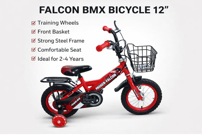 Falcon 12"