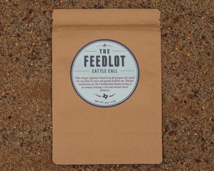 Feedlot Cattle Call