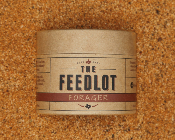 Feedlot Forager