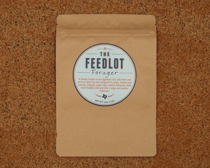 Feedlot Forager