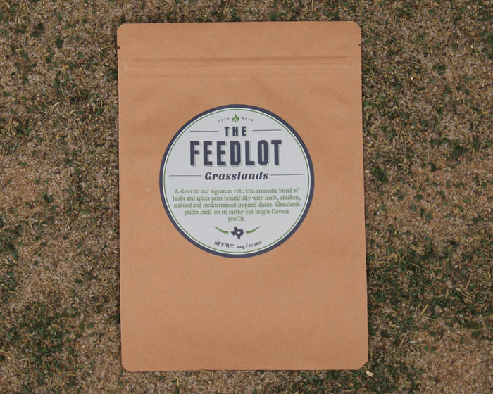 Feedlot Grasslands