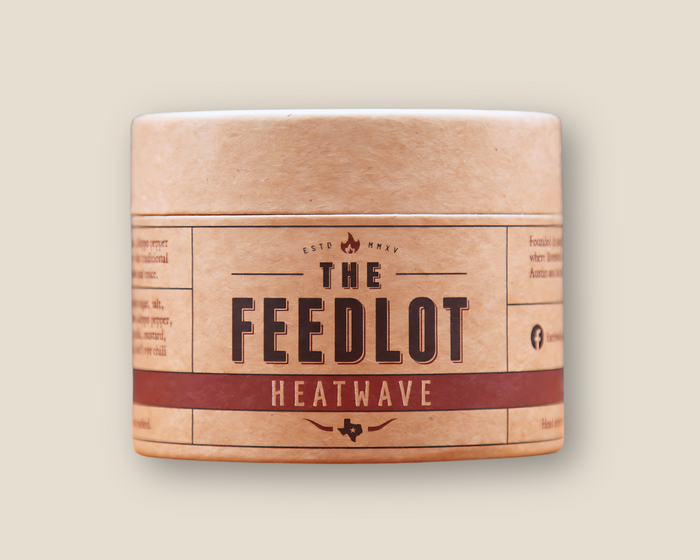 Feedlot Heatwave
