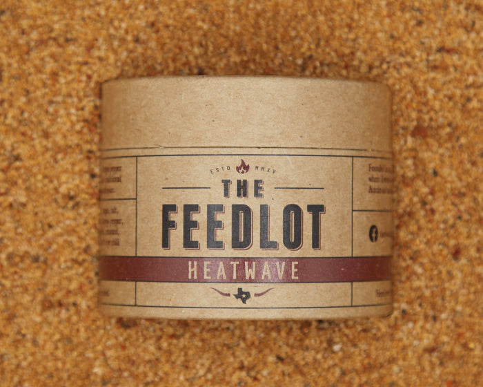 Feedlot Heatwave