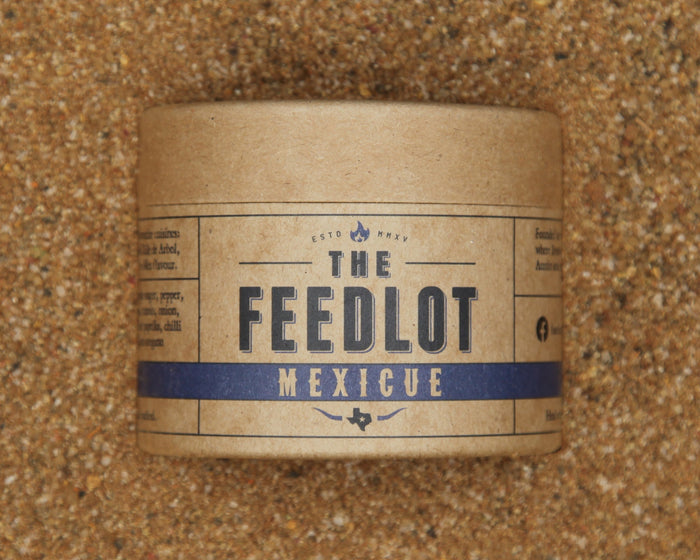 Feedlot Mexicue