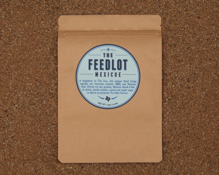 Feedlot Mexicue