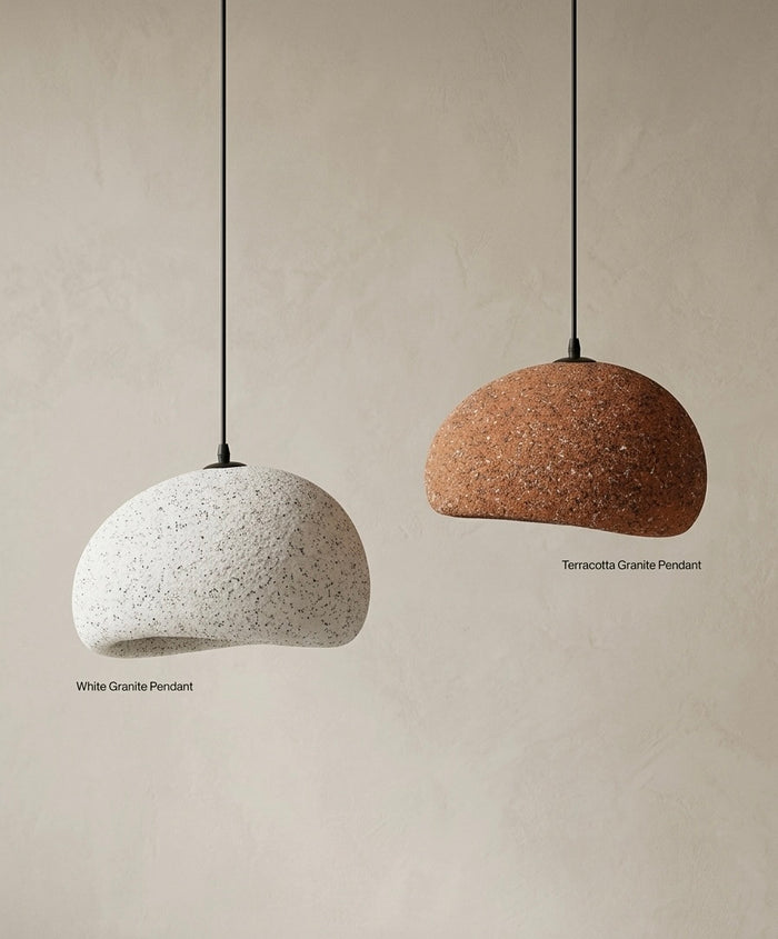Floating Rock Hanging