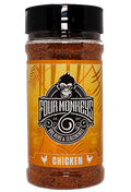 Four Monkeys Chicken Rub Jar