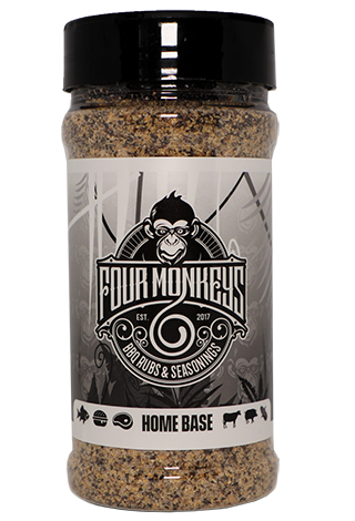 Four Monkeys Home Base Jar