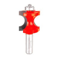 Freud 3/8" Radius Half Round Bit with Bearing