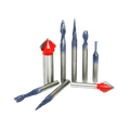 Freud 8 Piece CNC Router Bit Signmaking Set