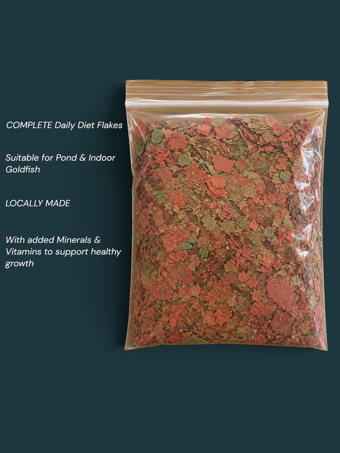 FSG Goldfish Flakes 20g [COMPLETE Diet]