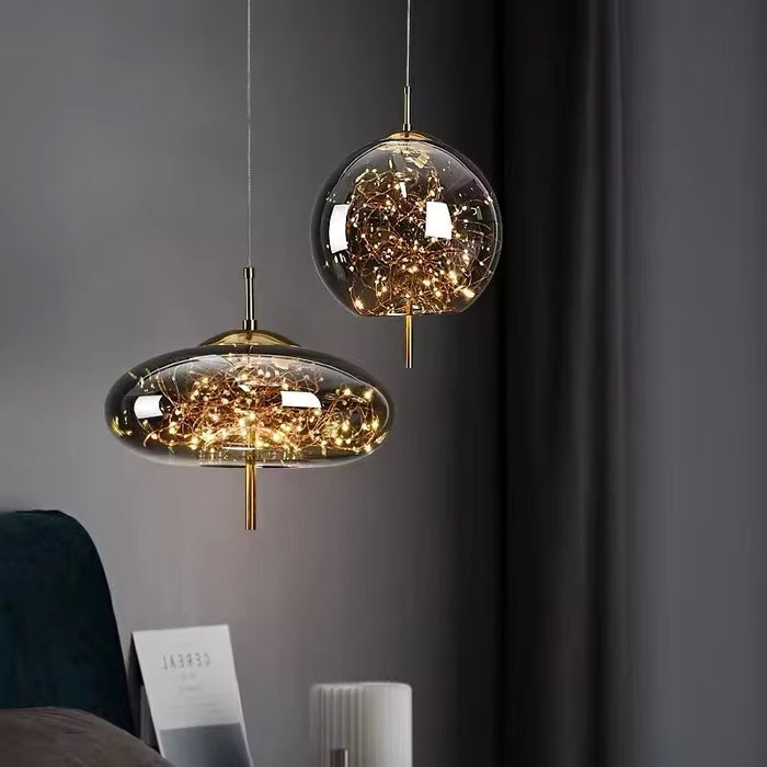 Galaxy Glow Hangings